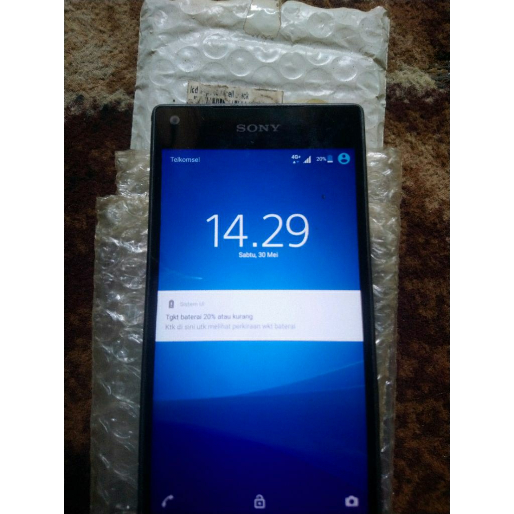 Mesin Sony Z5 compact 2/32