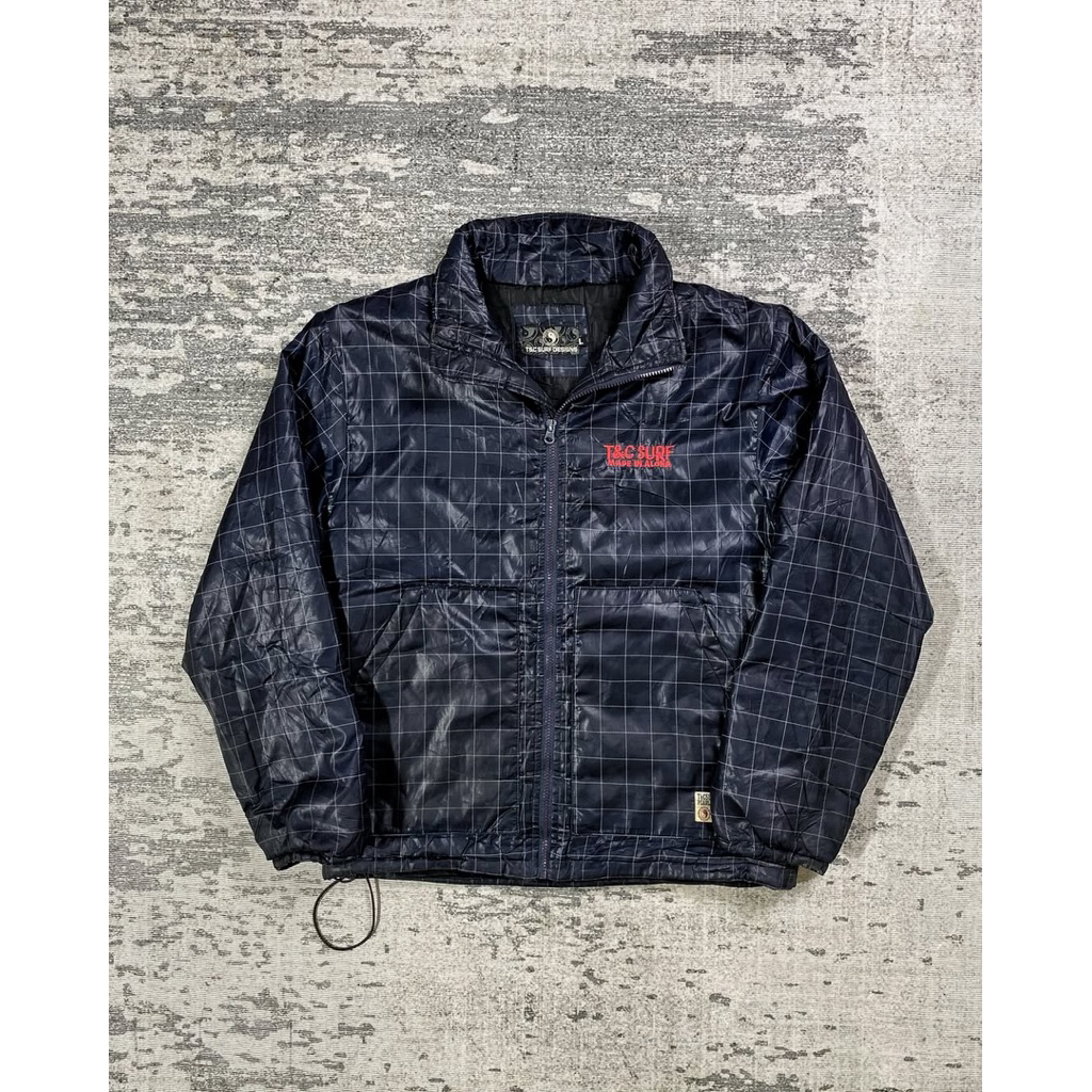 T&c surf jacket