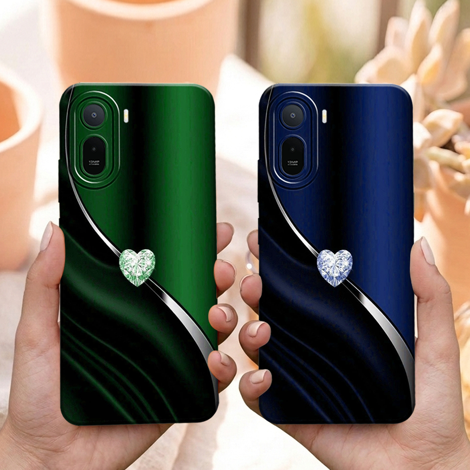 Case For REDMI A7 PRO Softcase Protect Camera -LOVE