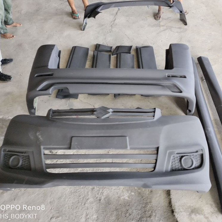 bumper apv luxury bemper apv luxury bodykit apv arenA