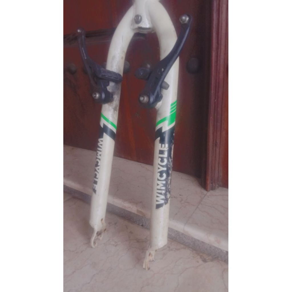Fork Ori Wimcycle 26 inch, oversize 28.6 mm