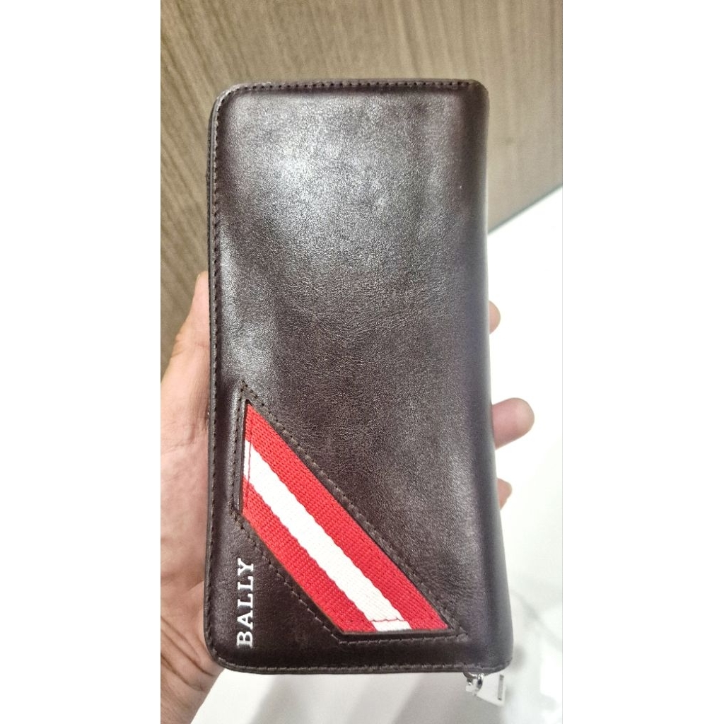 Dompet panjang Bally (second)