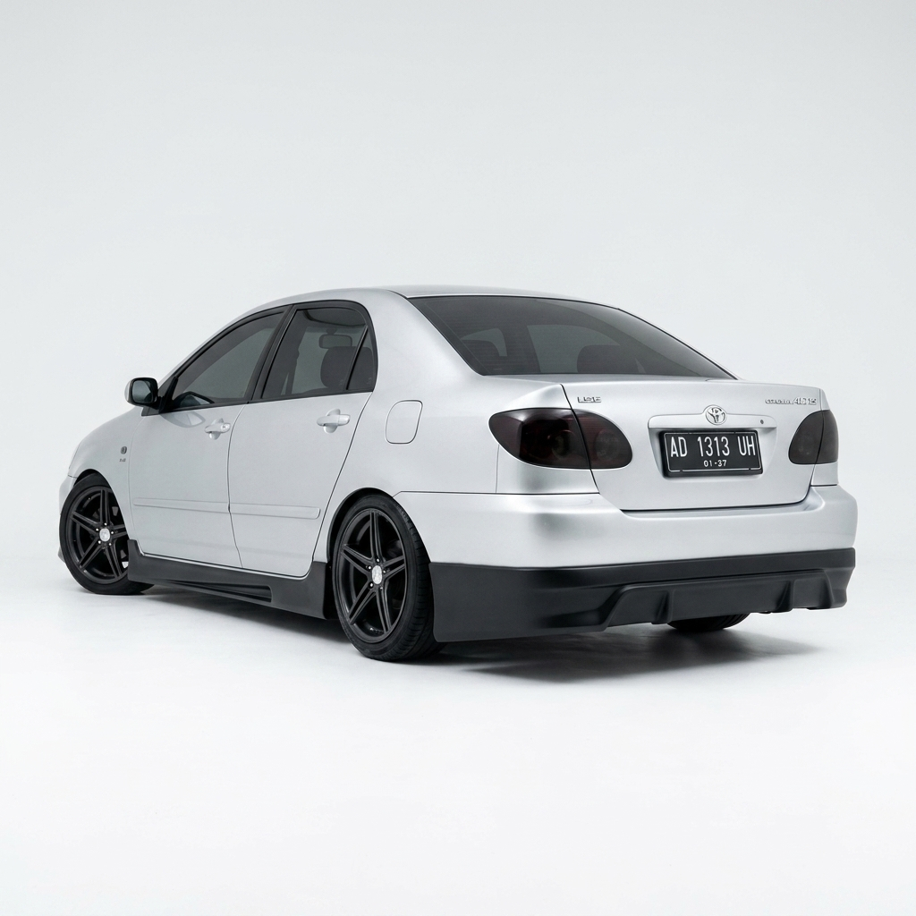 bodykit altis 2001 2022 2003 2005 bodykit toyota altis