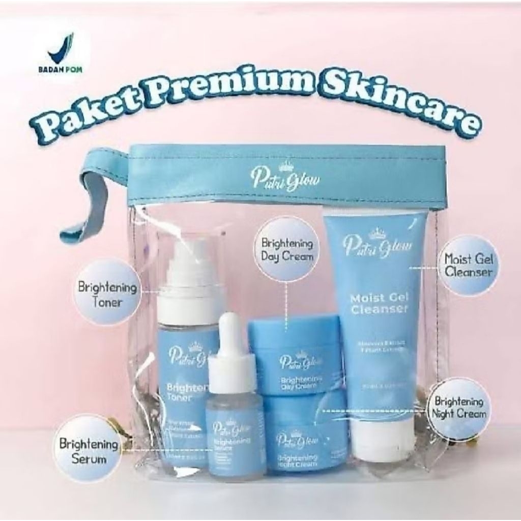 Putri Glow Skincare