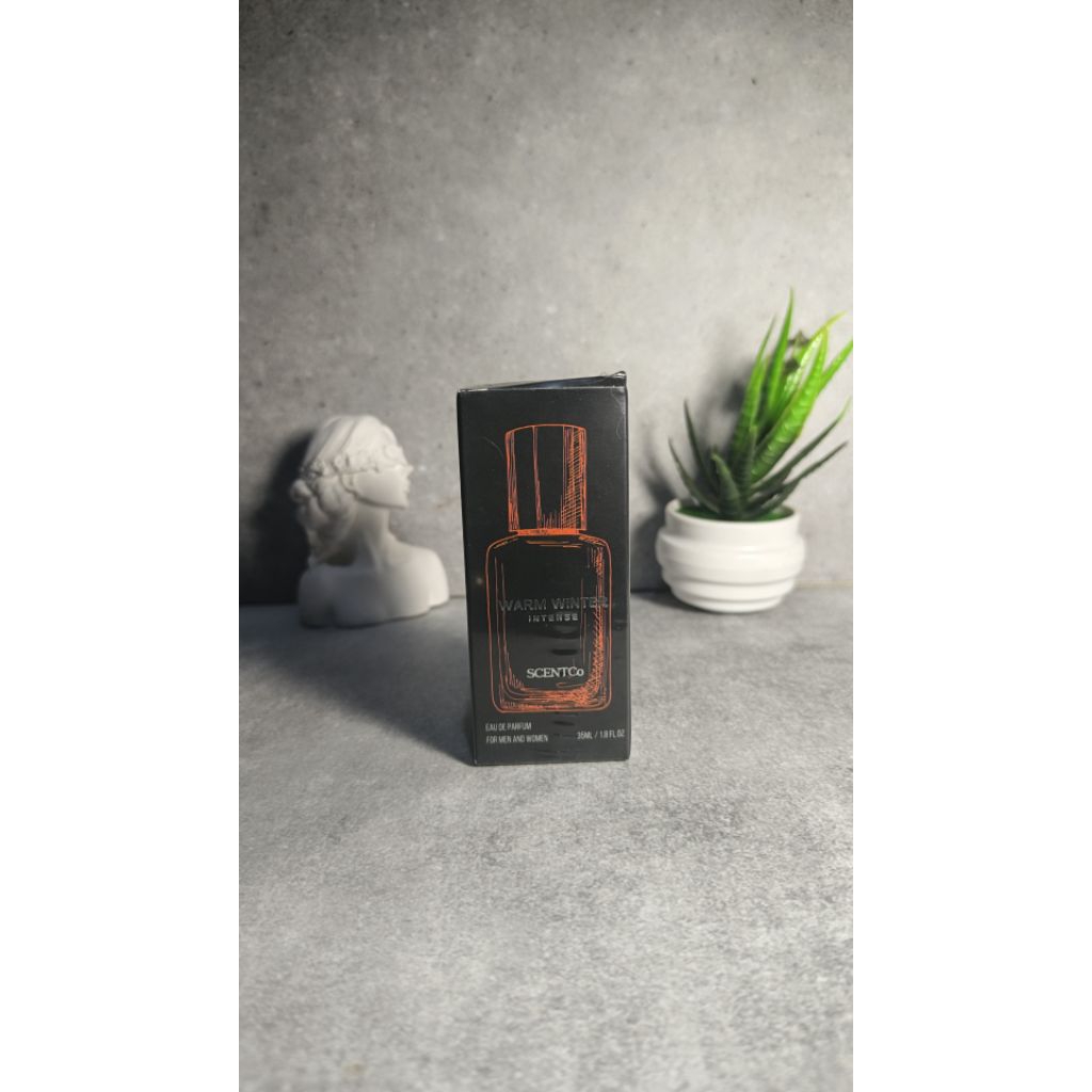 WARM WINTER INTENSE 35ML NEW