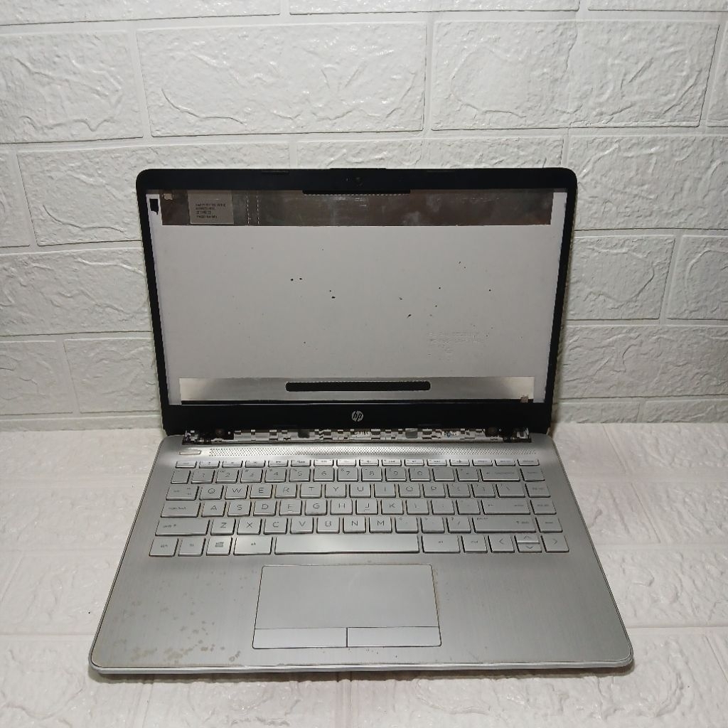 Kesing Case Casing Original Laptop Hp 14s-dk0073au