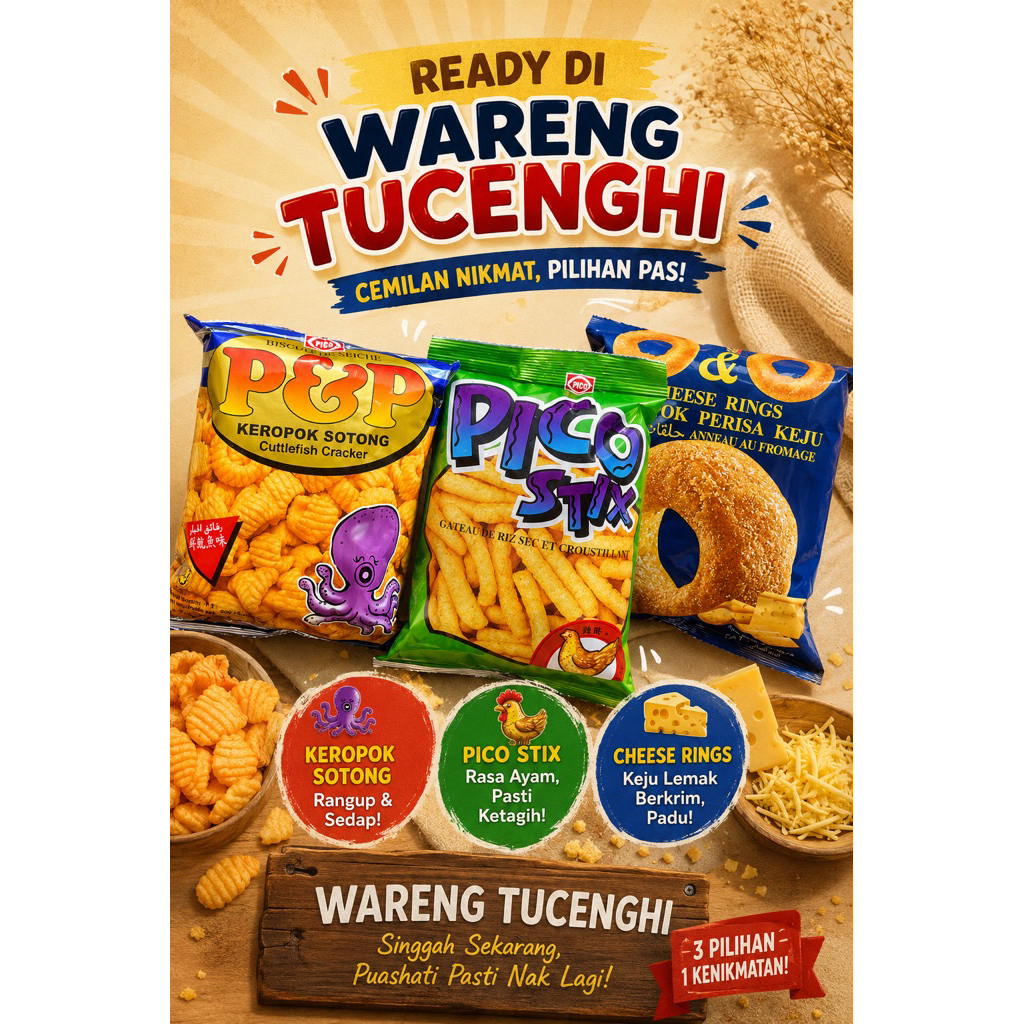 PAKET USAHA SNACK JADUL