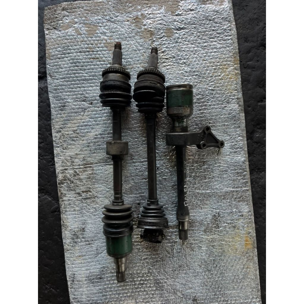 Cv Joint Baleno Nex/Aerio Set Komplit