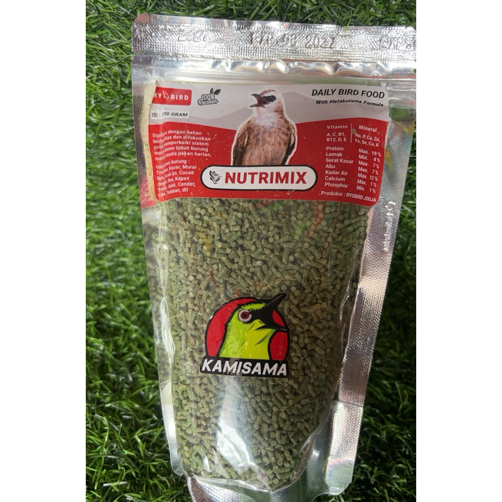 pakan burung TROCOK NUTRIMIX