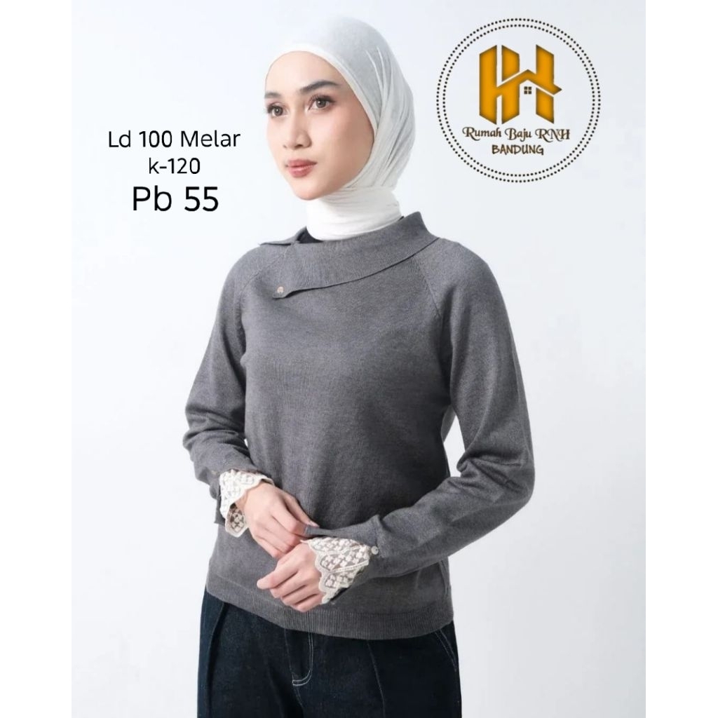IMPORT # Atasan Tangan Renda