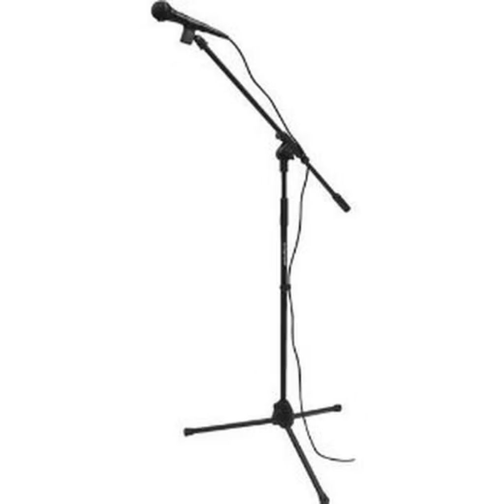 Stand Mic Panjang Maruni, Stand Microphone Panjang