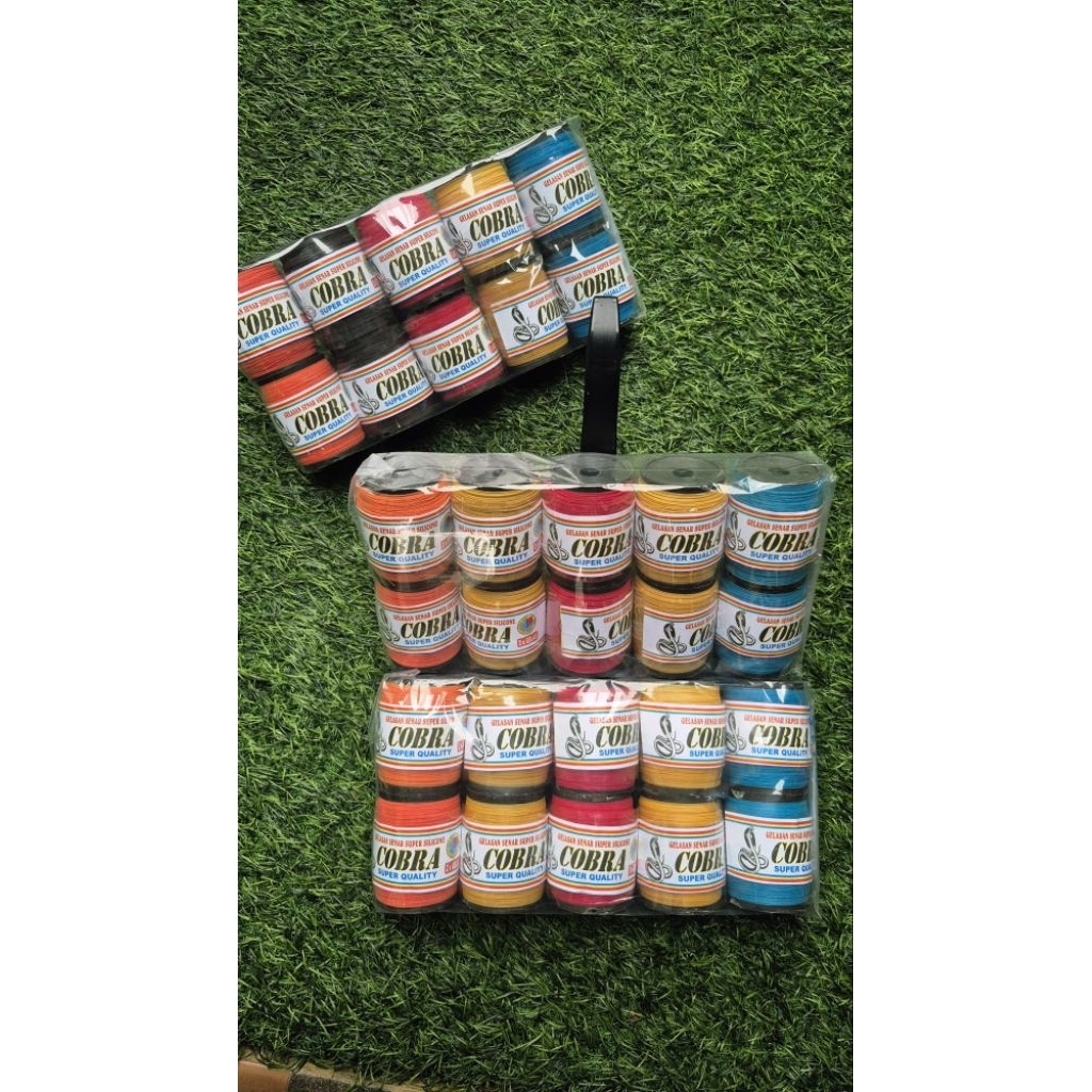 Senar Gelasan Layangan 1pack/10pc  Jarpul