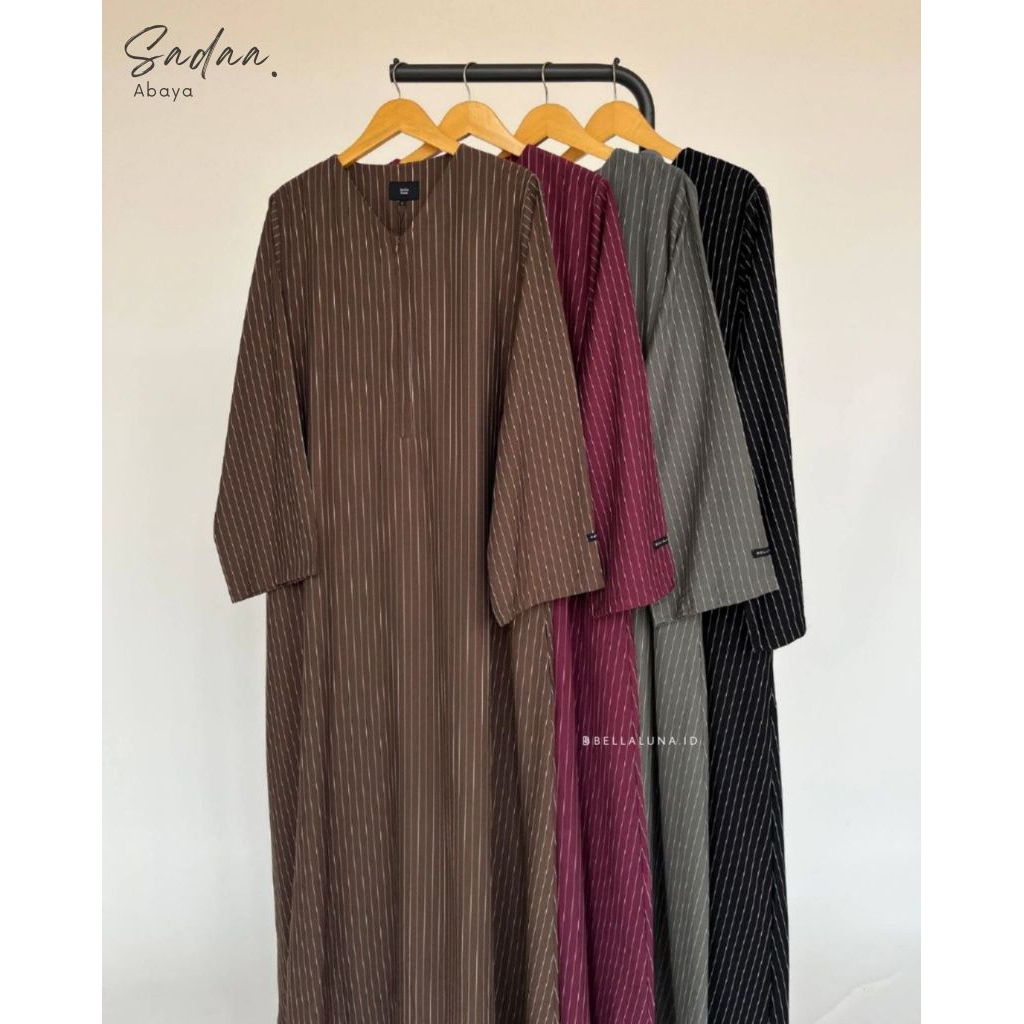 Sadaa Abaya Bellaluna. Id
