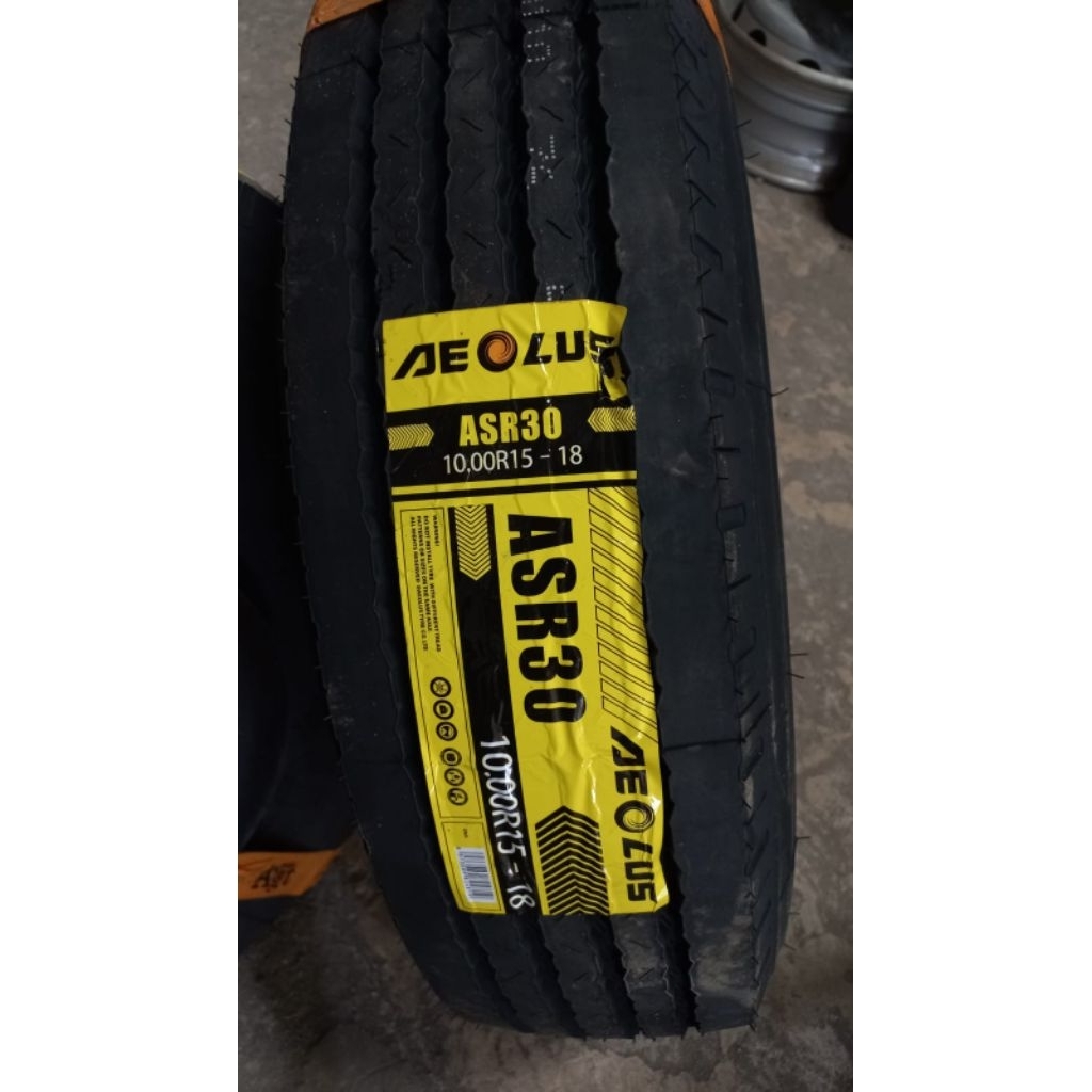 Ban 10.00 R15 Aeolus Set