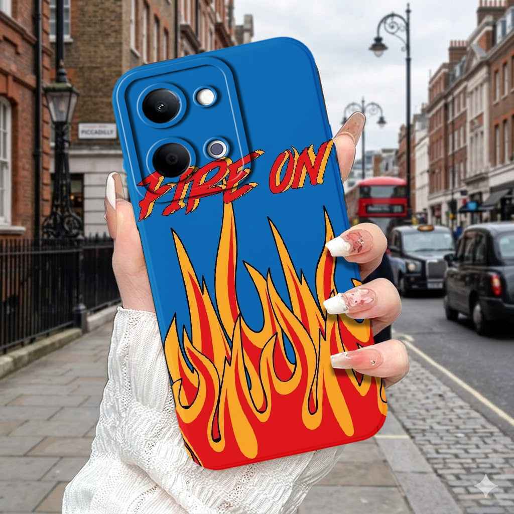 CASING UNTUK HP HONOR 400 5G 400 LITE X9C