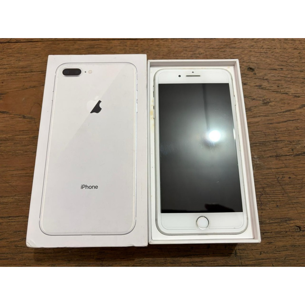 Iphone 8 plus 256GB inter
