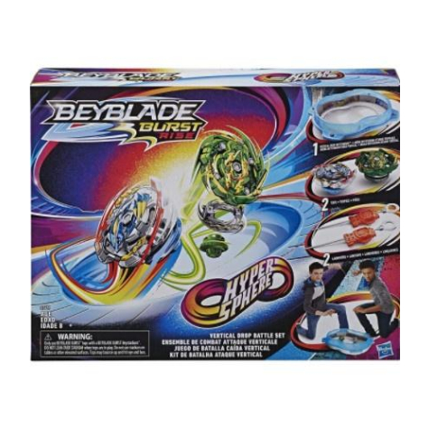 New Hasbro Beyblade Burst Rise