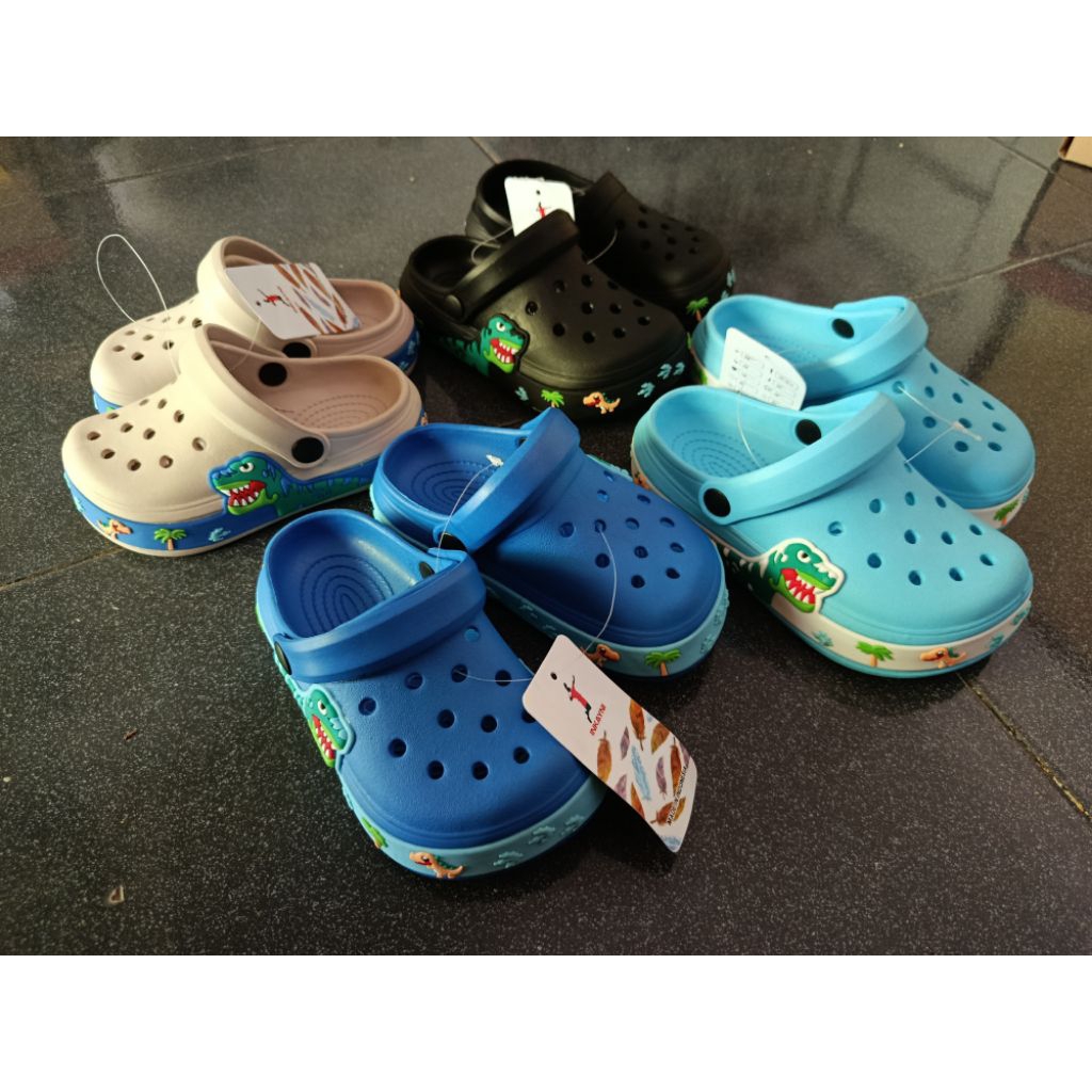 Sandal Anak Baim Inkayni