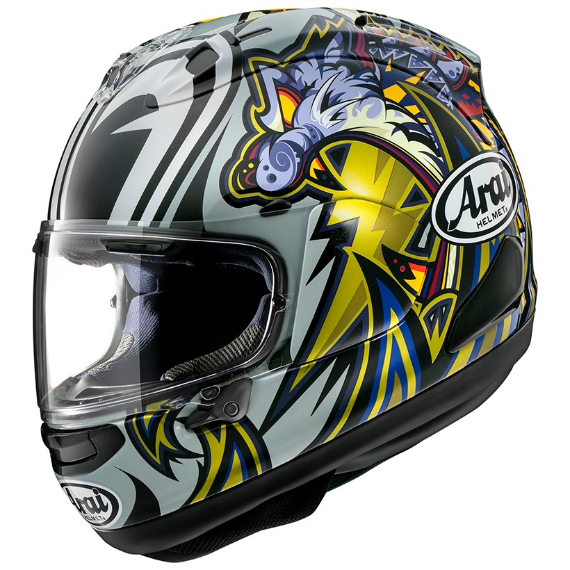 Arai RX7X Nakasuga Helm Full Face