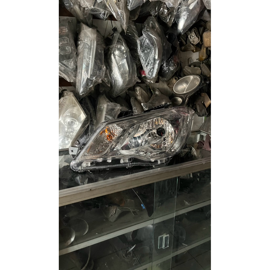 headlamp wuling confero original