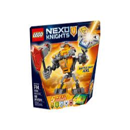 Lego 70365 - Nexo Knights - Battle Suit Axl