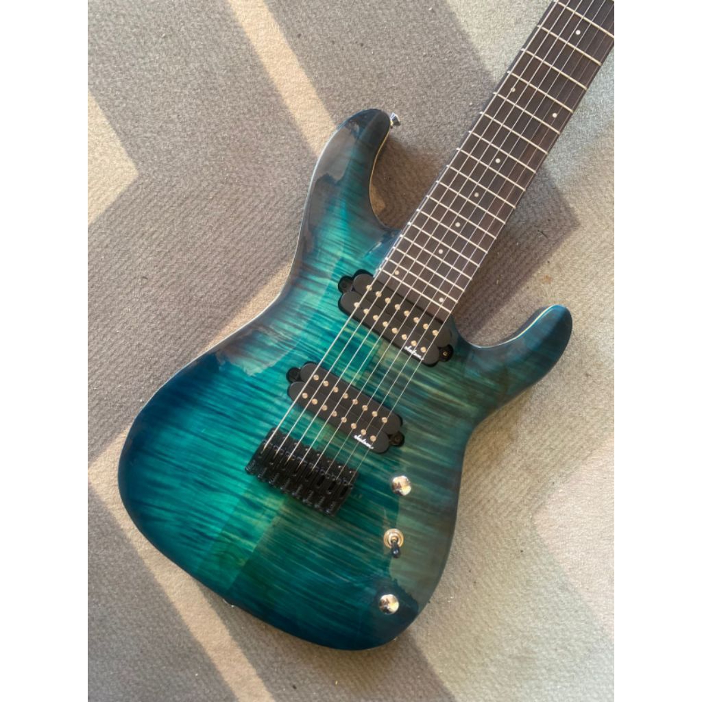 Gitar 8 string Neck original schecter