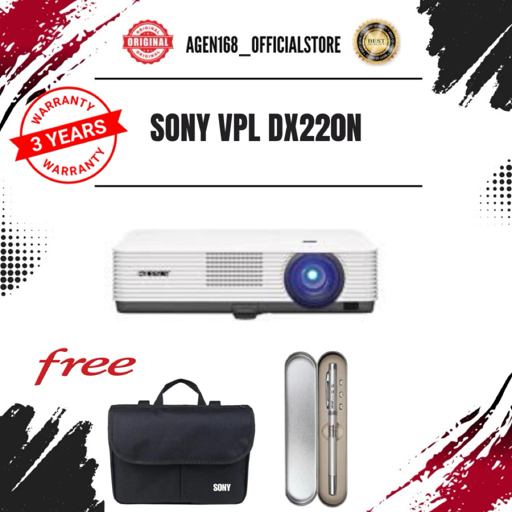 Proyektor Sony VPL DX220N ORIGINAL