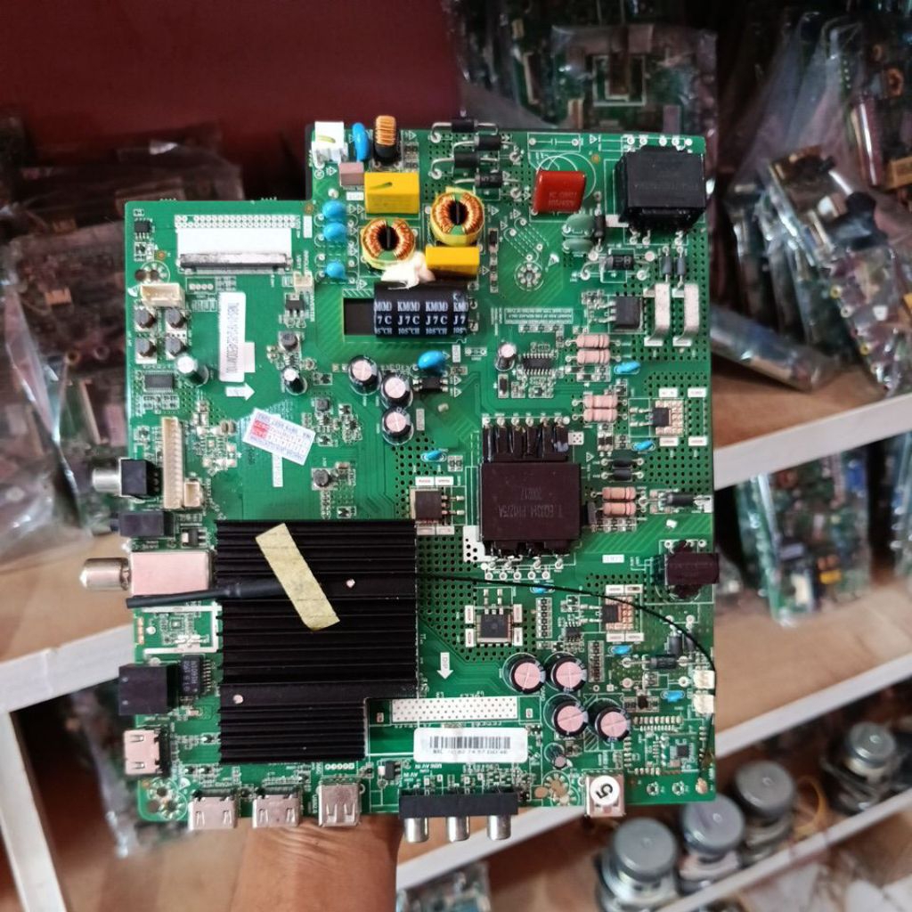 MB MAINBOARD TV MITO 50 INCHI MB MITO 50 IN