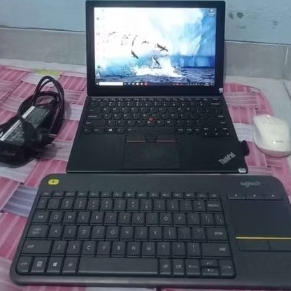 Lenovo Thinkpad X1 Tablet Gen 3 / Gen 2 Touch 2 IN 1 Intel I7 / I5 RAM 8 GB 256 GB