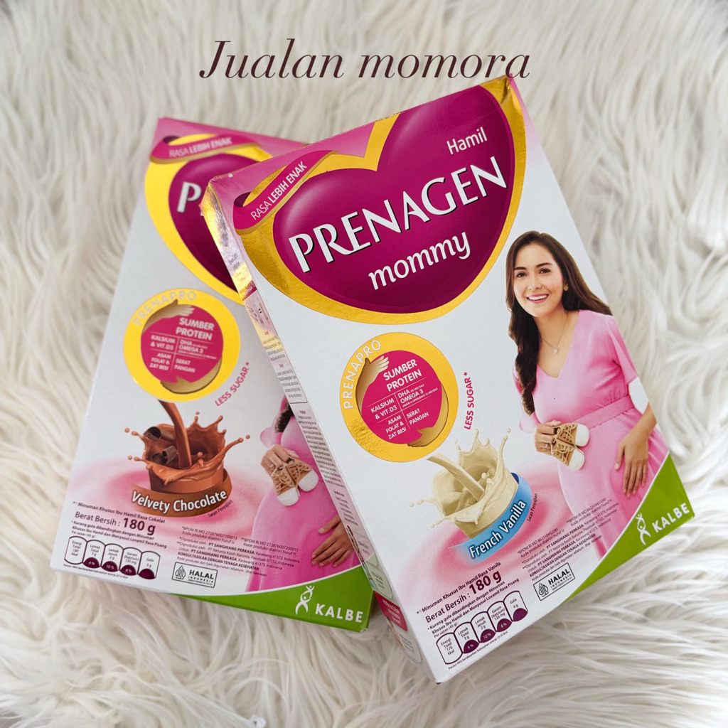 Susu Prenagen Mommy 180gr