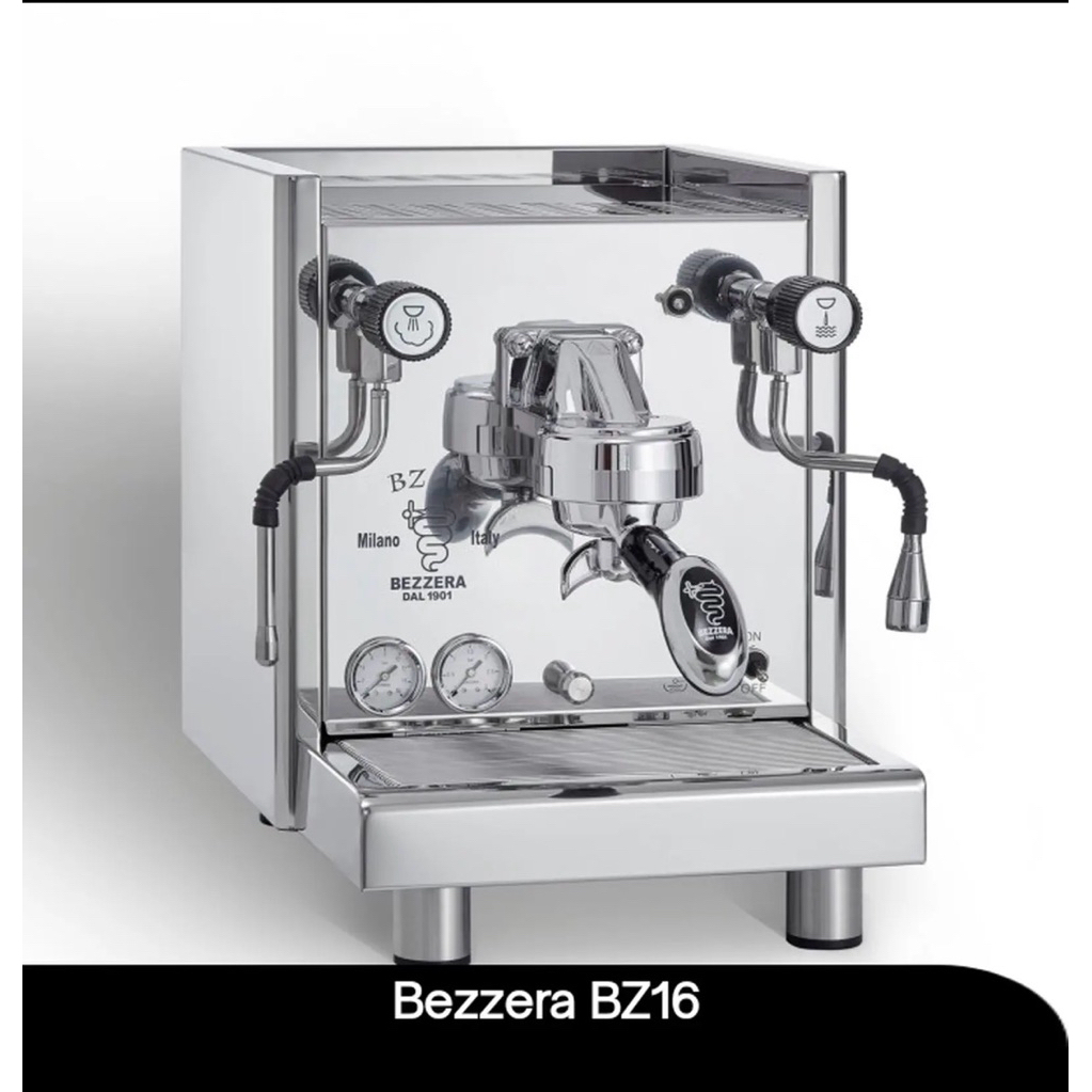 Bezzera Bz16 espresso machine rotary pump garansi resmi