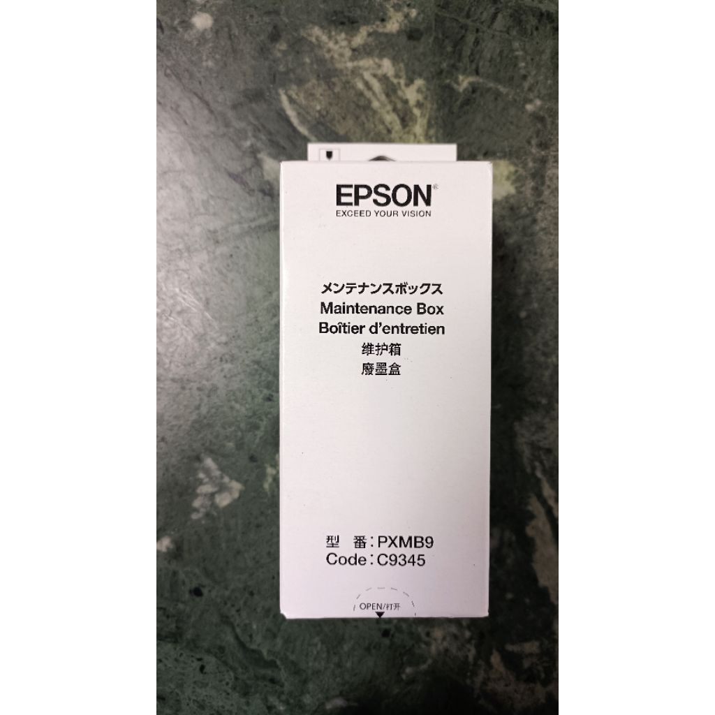 Maintenance Box Epson C9345 Original