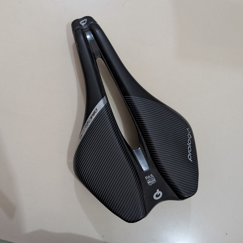 Saddle Prologo Dimension Sadel 143mm preloved