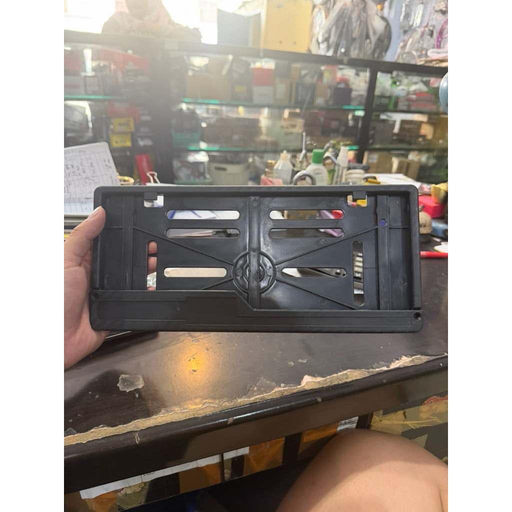 Plat Motor Honda
