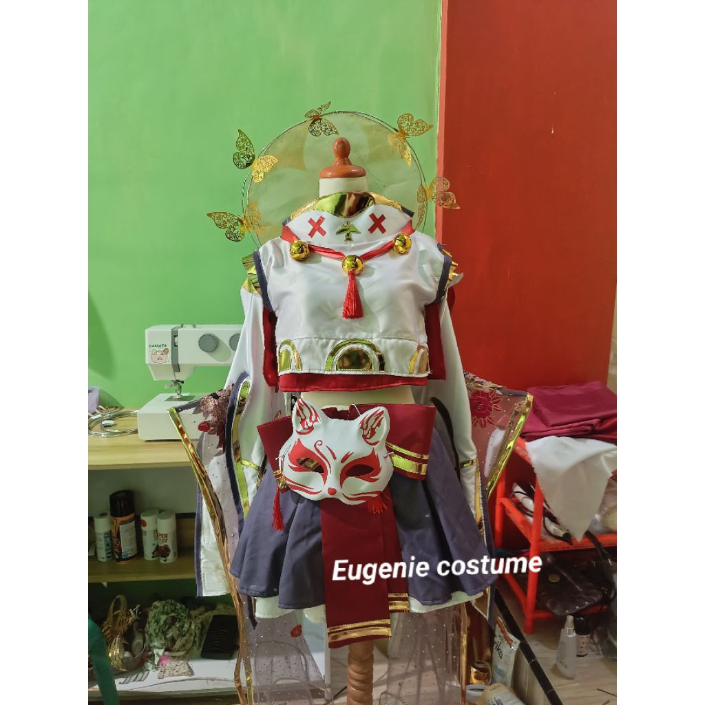 pelunasan commis Eugenie