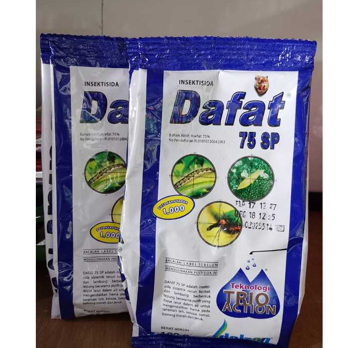 Insektisida Dafat 75sp