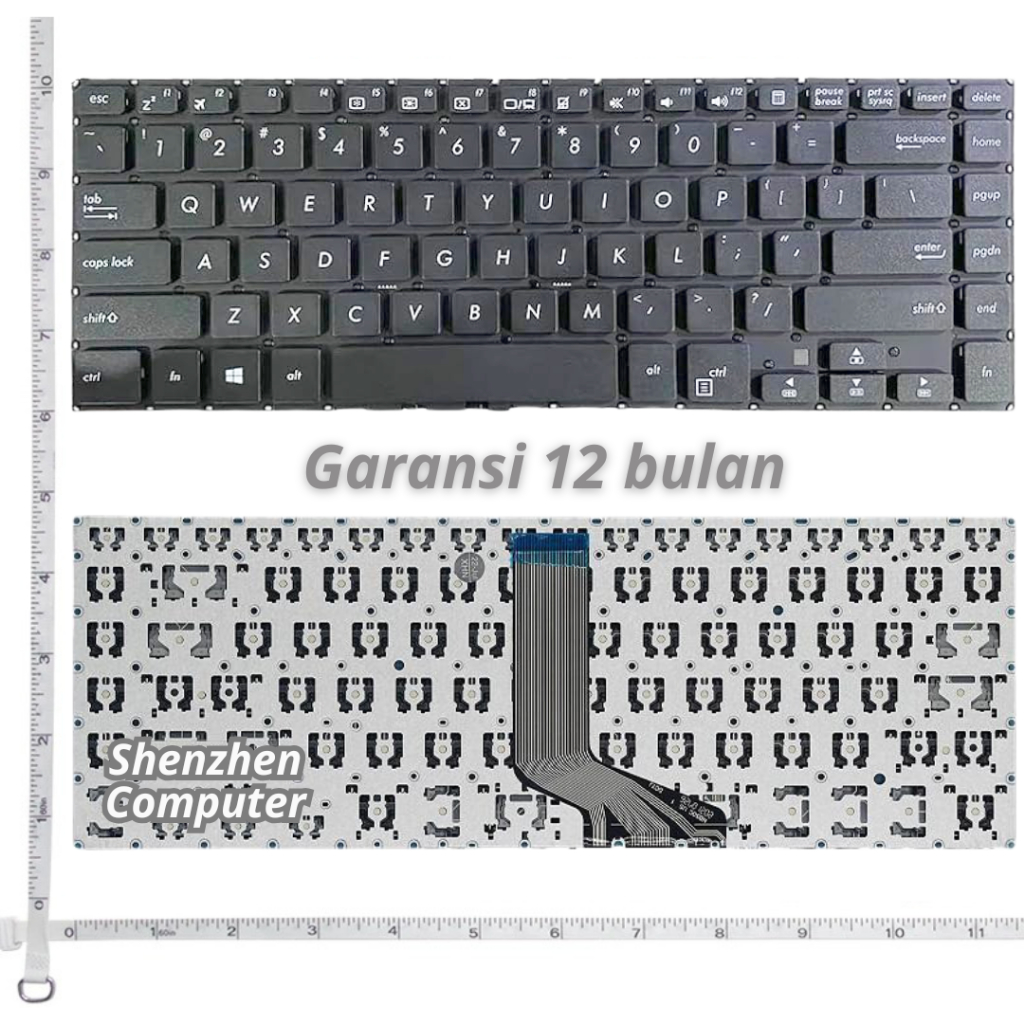 Keyboard Asus ExpertBook P1440FA, Keyboard Asus ExpertBook P1440UA, Keyboard Asus ExpertBook P1440FB