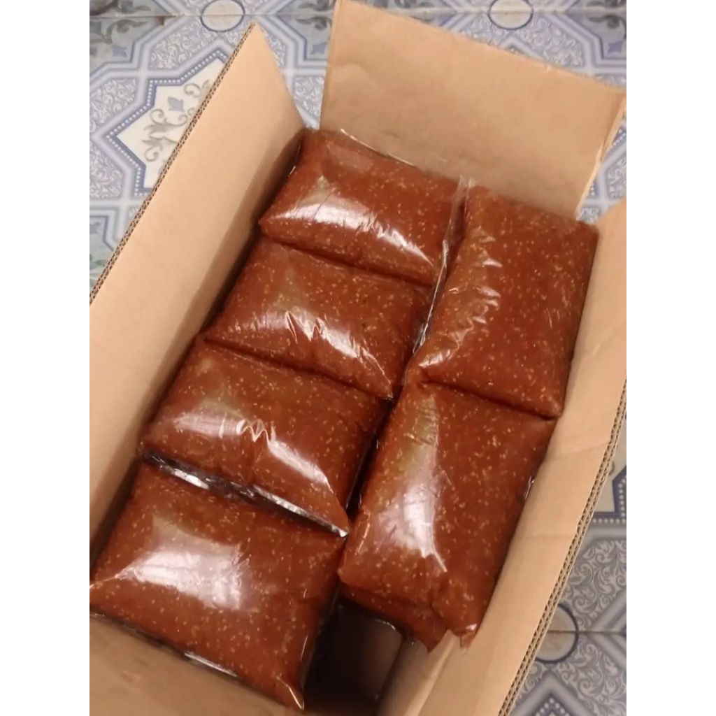 jenang ketan wijen / dodol ketan asli banyumas