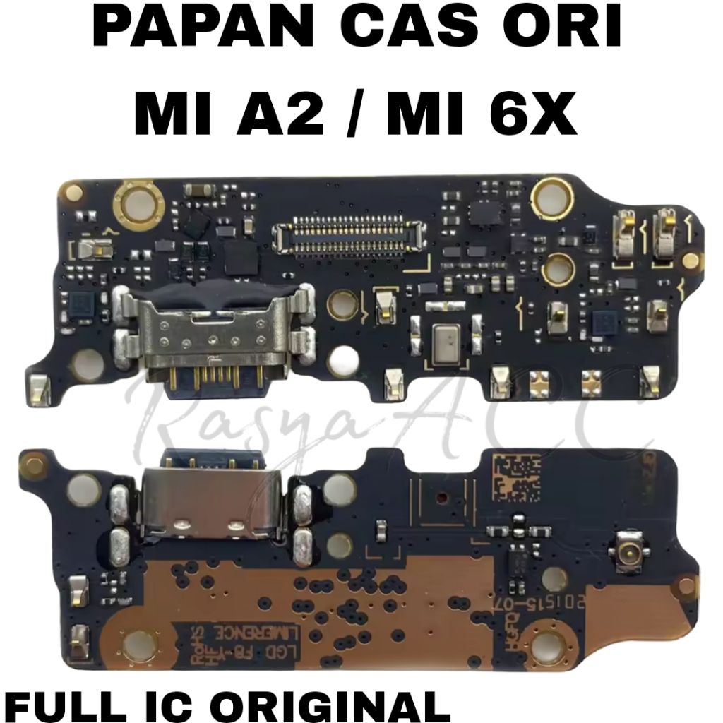 CONECTOR CAS ORI PAPAN CAS PCB CAS MI A2 / MI 6X