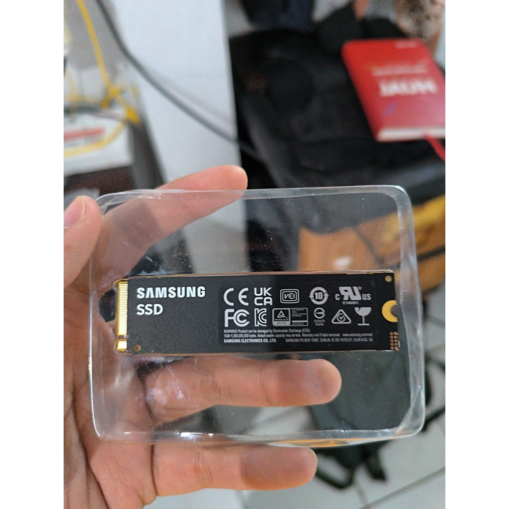SSD Samsung 990 Pro 1Tb
