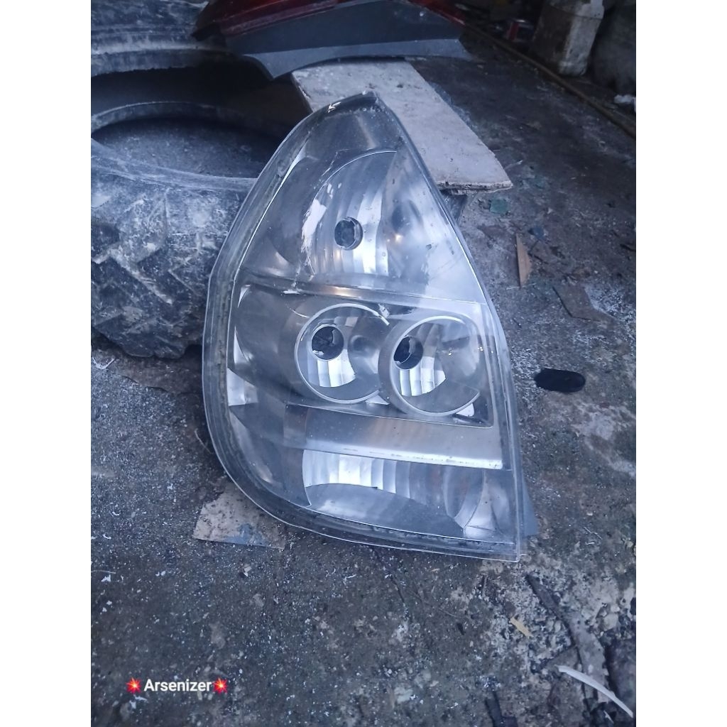 mika lampu belakang jazz idsi vtec kiri