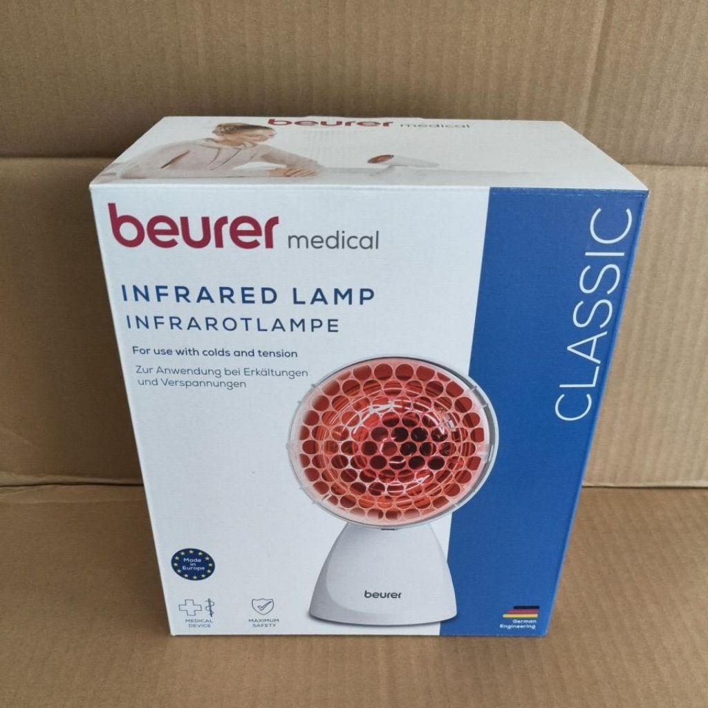 Lampu Infrared Lamp Beurer Medical IL 11