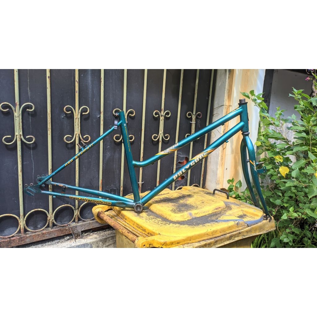 frame polygon sierra 26