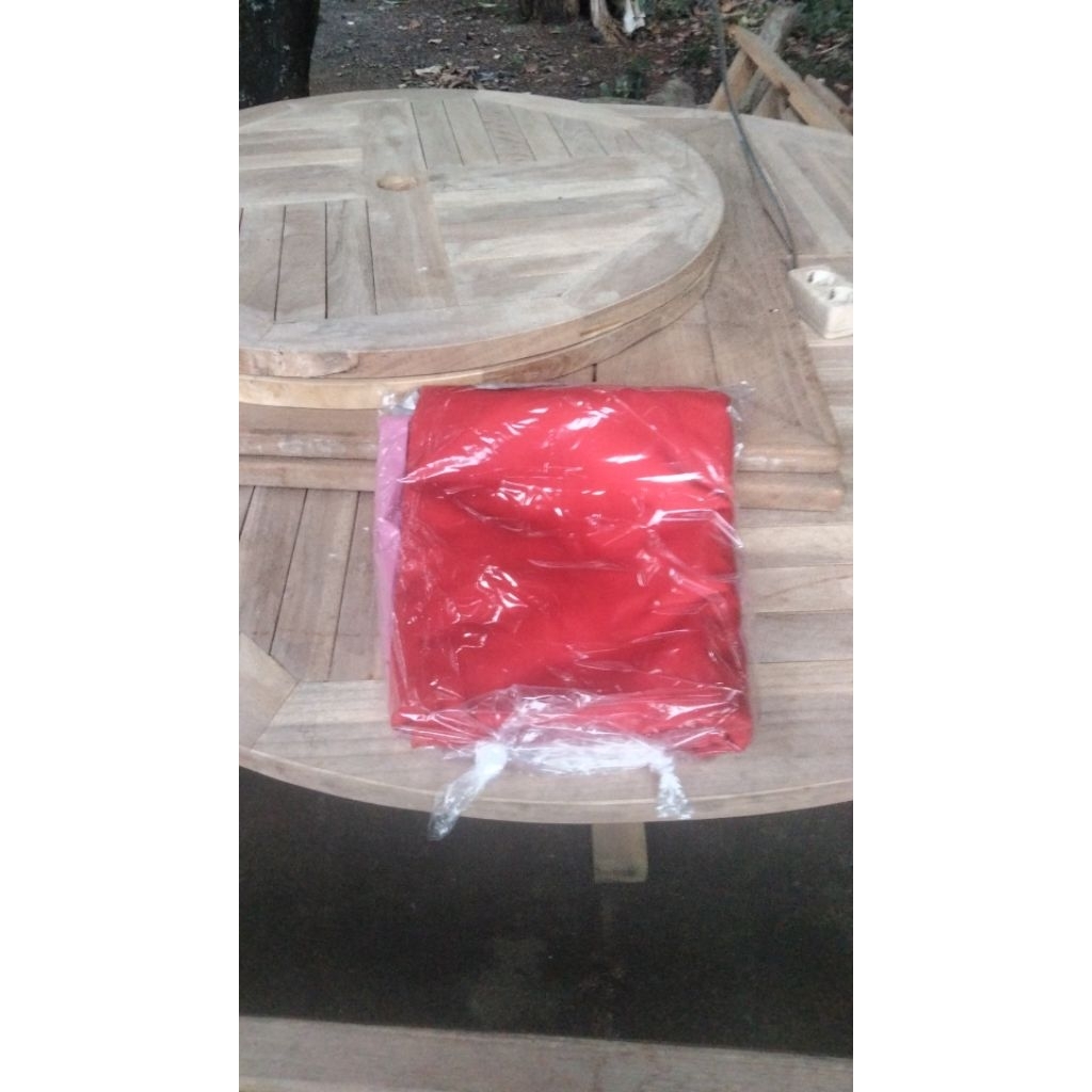 Kain Payung Kotak Kain Kantata