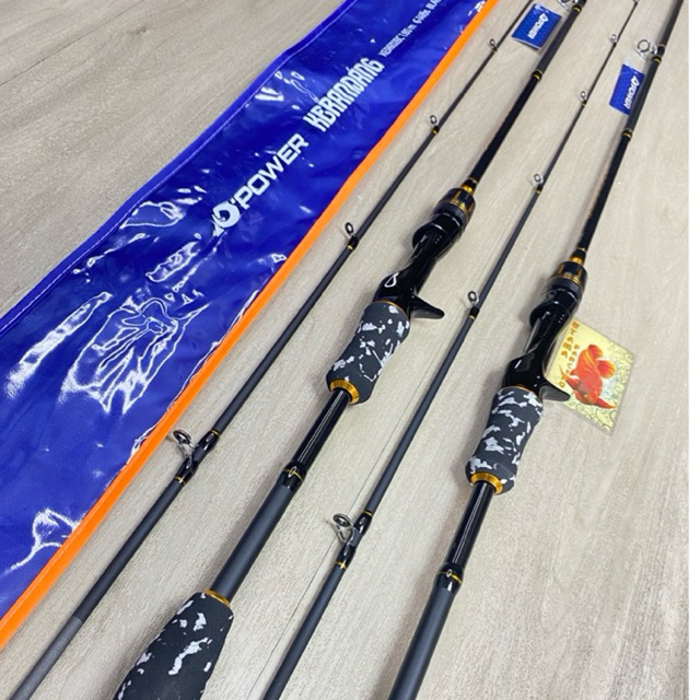 JORAN BC DPOWER KERANDANG (solid carbon)