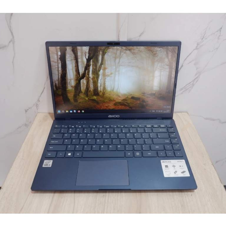 Axioo Mybook Hype 5 Intel Core i5-1035G4 Ram 16Gb Ssd 256Gb