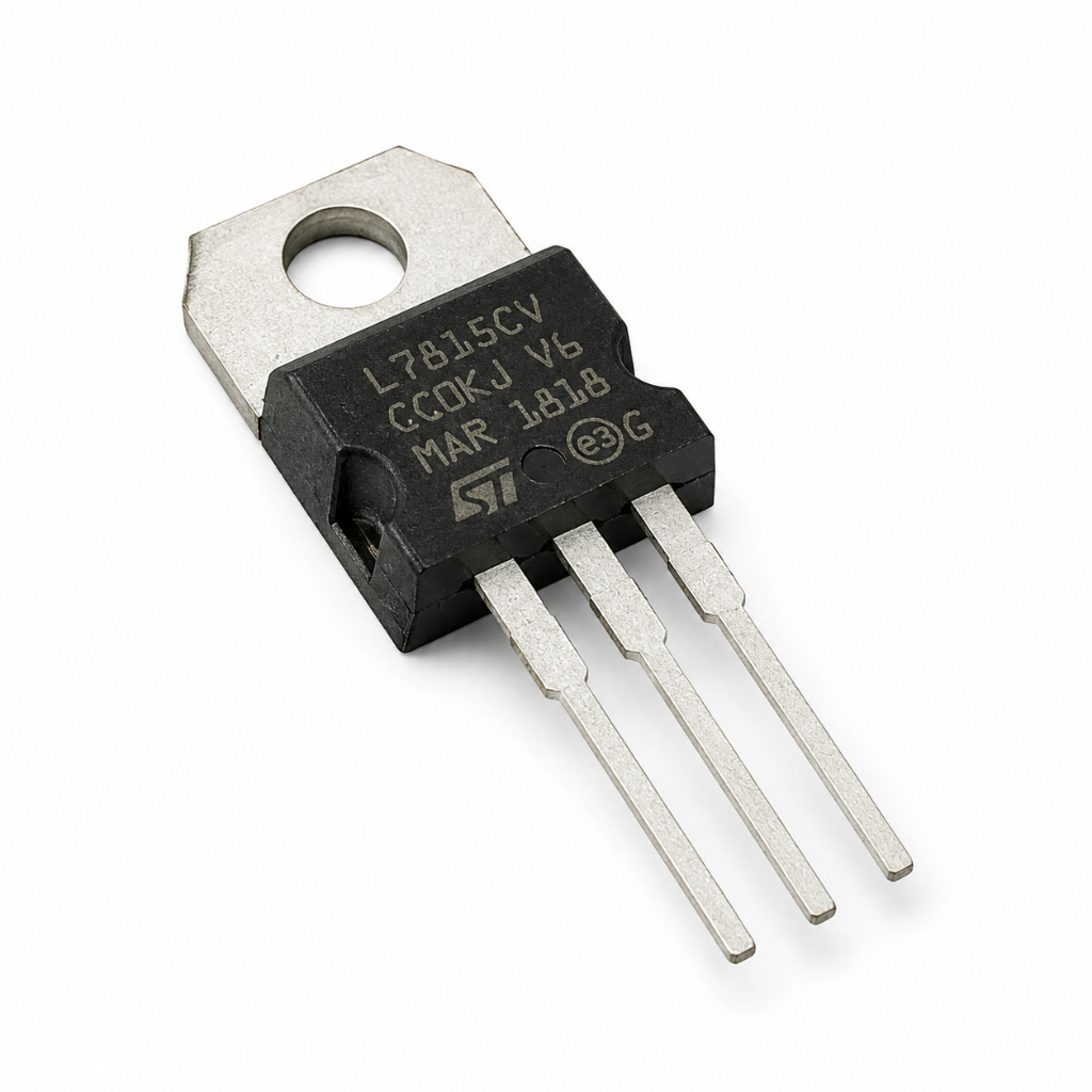 IC Regulator LM 7815/ Integrted Circuit (IC) Regulator LM 7815