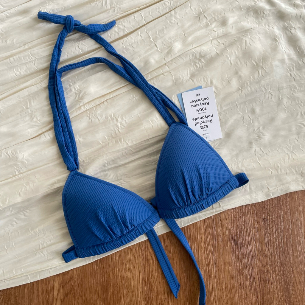 H&M Atasan bikini top bikini / Sport Bra / Bawahan bikini / Bikini Bottom
