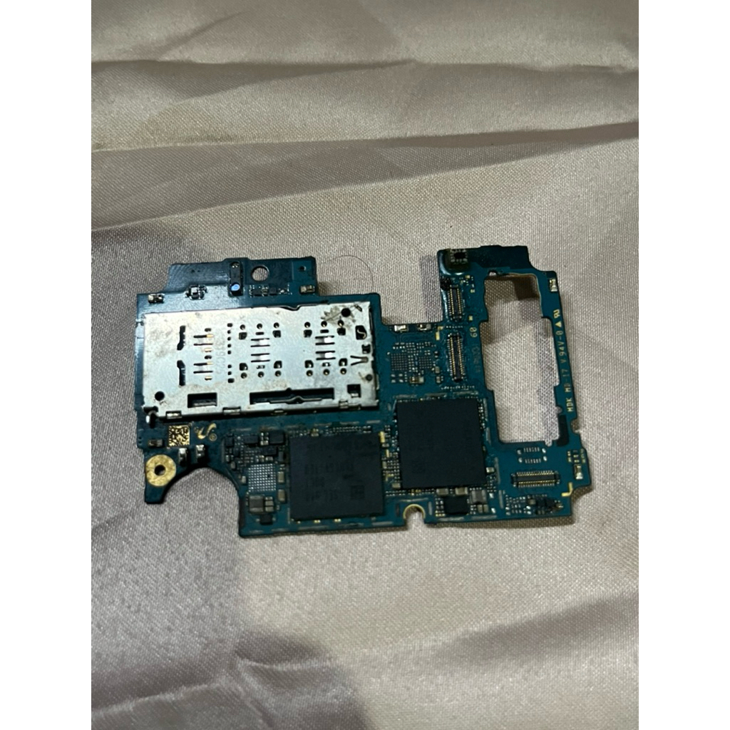 mesin samsung a50 mati total