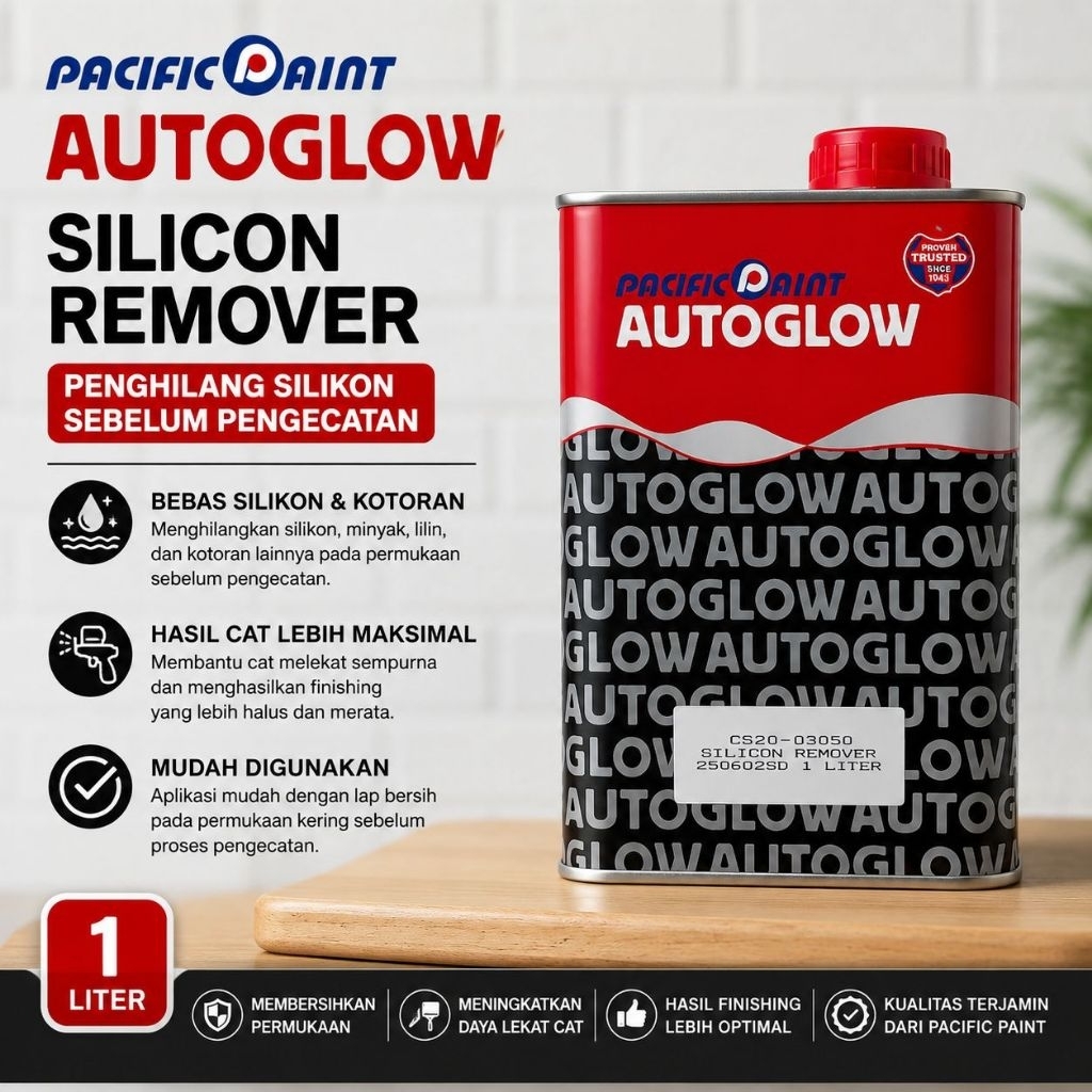 SILICON REMOVER / AUTOGLOW SILICON REMOVER / SILICON REMOVER AUTOGLOW / DEGREASER